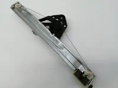 Автозапчасти б/у регулятор стекла заднего левого за renault kangoo ii (f/kw0) k9ku876 ссылки oem iam 827218954r  