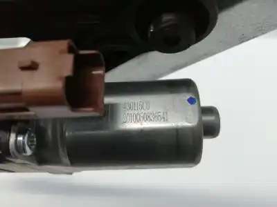 Автозапчасти б/у регулятор стекла заднего левого за renault kangoo ii (f/kw0) k9ku876 ссылки oem iam 827218954r  