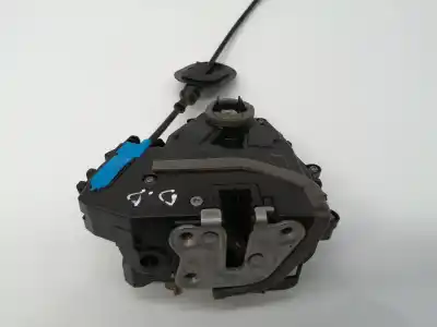 Автозапчасти б/у замок передней правой двери за renault kangoo ii (f/kw0) k9ku876 ссылки oem iam 805023672r  