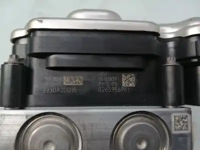 Автозапчасти б/у блок управления абс за renault kangoo ii (f/kw0) k9ku876 ссылки oem iam 476603940r  