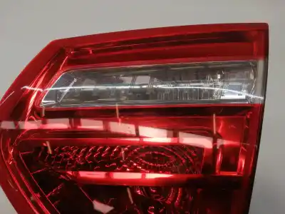 Автозапчастина б/у внутрішній правий завод для citroen c4 picasso i monospace (ud_) 1.6 hdi посилання на oem iam 6351cc  