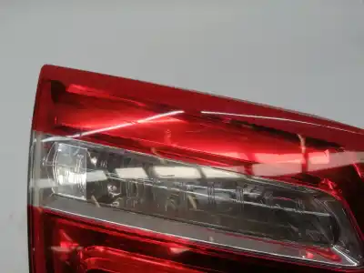 Автозапчастина б/у внутрішній лівий задній ліхар для citroen c4 picasso i monospace (ud_) 1.6 hdi посилання на oem iam 6350cc  
