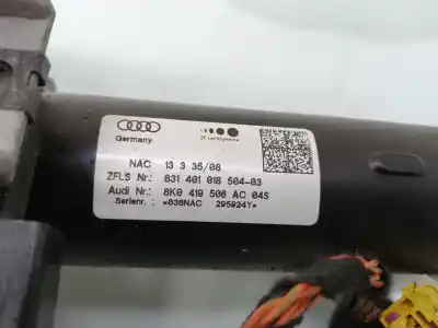 Автозапчастина б/у рульва колонка для audi a4 avant (8k5) (2008) cagc посилання на oem iam 8k0419502r  