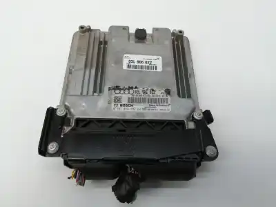 Автозапчасти б/у блок управления двигателем за audi a4 avant (8k5) (2008) cagc ссылки oem iam 03l906022