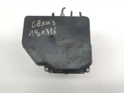 Автозапчасти б/у блок управления абс за lexus is (ds2/is2) 2ad-fhv ссылки oem iam 4405053260  
