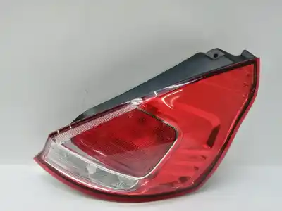 İkinci el araba yedek parçası SAG KUYRUK LAMBASI için FORD FIESTA (CNN)  OEM IAM referansları 1877010  