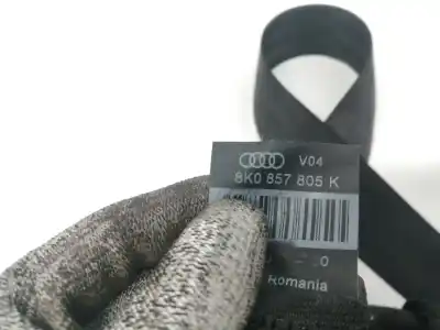 Автозапчасти б/у задний правый ремень безопасности за audi a4 avant (8k5) (2008) cagc ссылки oem iam 8k0857805p  