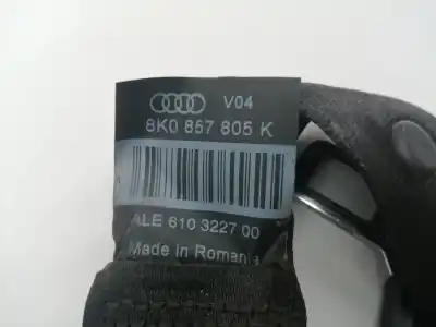 Автозапчасти б/у задний левый ремень безопасности за audi a4 avant (8k5) (2008) cagc ссылки oem iam 8k0857805p  