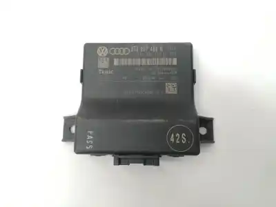 Автозапчасти б/у электронный модуль за audi a4 avant (8k5) (2008) cagc ссылки oem iam 8t0907468m