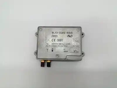 Автозапчасти б/у электронный модуль за audi a4 avant (8k5) (2008) cagc ссылки oem iam 8j0035456a