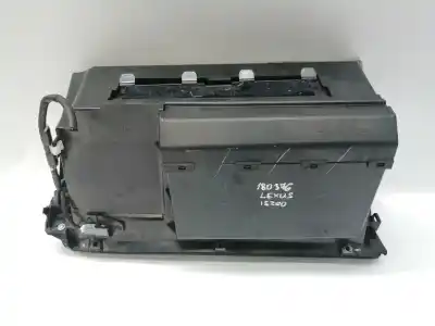 Автозапчасти б/у бардачок за lexus is (ds2/is2) 2ad-fhv ссылки oem iam 5555053060c0  