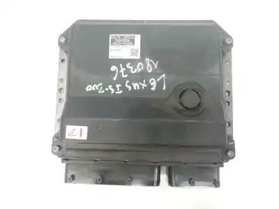 Автозапчасти б/у блок управления двигателем за lexus is (ds2/is2) 2ad-fhv ссылки oem iam 