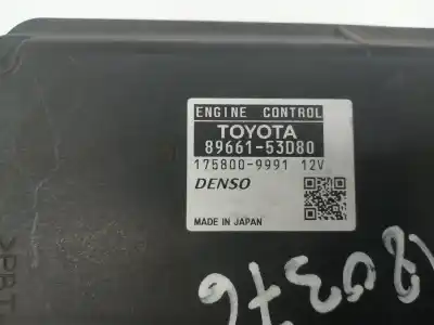 Автозапчасти б/у блок управления двигателем за lexus is (ds2/is2) 2ad-fhv ссылки oem iam   