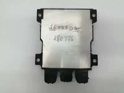 Pezzo di ricambio per auto di seconda mano centralina pompa iniezione per lexus is (ds2/is2) 2ad-fhv riferimenti oem iam 8987120070  