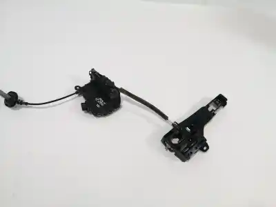 Second-hand car spare part front right door lock for renault clio v k9k876 oem iam references 805029595r