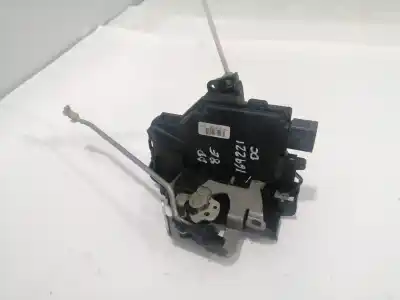 Second-hand car spare part front right door lock for audi a4 b6 (8e2) 1.9 tdi oem iam references 8e1837016c