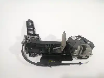 Peça sobressalente para automóvel em segunda mão fechadura da porta dianteira esquerda por ford transit courier (c4a) xwcb referências oem iam 2070970