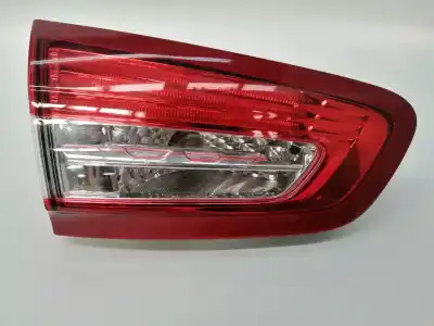 Second-hand car spare part interior left tailgate light for citroen ds5 2.0 hdi fap cat (rh02 / dw10cted4) oem iam references 9803168080
