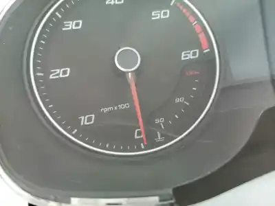 Автозапчастина б/у лічик километрів годинин для seat toledo iv (kg3) 1.6 tdi посилання на oem iam 6ja920741h  