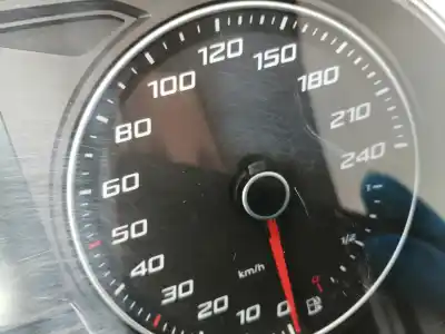 Автозапчастина б/у лічик километрів годинин для seat toledo iv (kg3) 1.6 tdi посилання на oem iam 6ja920741h  