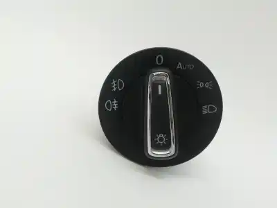 Автозапчасти б/у управление светом за seat toledo iv (kg3) 1.6 tdi ссылки oem iam 5g0941431af