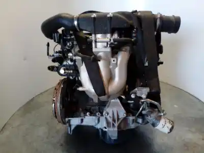 Second-hand car spare part complete engine for opel astra h berlina z20lel oem iam references z20lel  