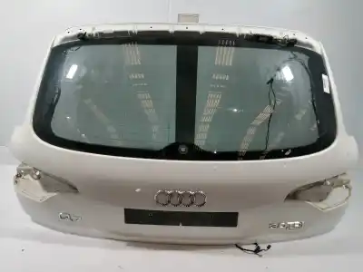 Recambio de automóvil de segunda mano de PORTON TRASERO para AUDI Q7 (4L)  referencias OEM IAM 4L0827023B  