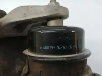 Автозапчастина б/у підтримка двигуна для seat toledo iv (kg3) 1.6 tdi посилання на oem iam 6r0199167am  