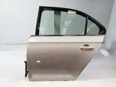 Автозапчасти б/у задняя левая дверь за seat toledo iv (kg3) 1.6 tdi ссылки oem iam 5ja833051c