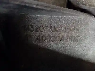 Second-hand car spare part gearbox for opel astra h berlina z20lel oem iam references m32  