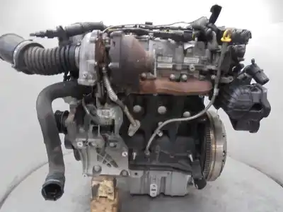 Second-hand car spare part complete engine for opel astra j berlina 5p a20dth oem iam references a20dth  