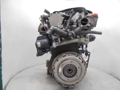 Second-hand car spare part complete engine for opel astra j berlina 5p a20dth oem iam references a20dth  