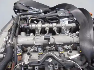 Second-hand car spare part complete engine for opel astra j berlina 5p a20dth oem iam references a20dth  