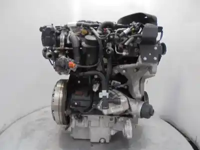 Second-hand car spare part complete engine for opel astra j berlina 5p a20dth oem iam references a20dth  