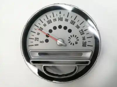 Автозапчастина б/у лічик километрів годинин для mini mini (r56) n12b16a посилання на oem iam 62109233767 Автозапчастина б/у лічик километрів годинин для mini mini (r56) n12b16a посилання на oem iam 62109233767