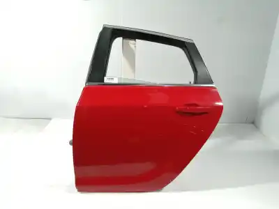 Pièce détachée automobile d'occasion PORTE ARRIERE GAUCHE pour OPEL ASTRA J BERLINA 5P  Références OEM IAM 124109  