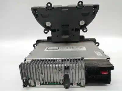 Tweedehands auto-onderdeel audiosysteem / radio-cd voor mini mini (r56) n12b16a oem iam-referenties 65123455681  