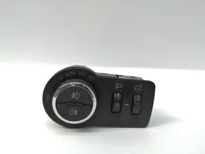 Pezzo di ricambio per auto di seconda mano CONTROLLO DELLA LUCE per OPEL ASTRA J BERLINA 5P  Riferimenti OEM IAM 6240564  