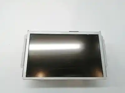 Pezzo di ricambio per auto di seconda mano display multifunzione per ford grand c-max (dxa/cb7, dxa/ceu) 2.0 tdci riferimenti oem iam 5315865  