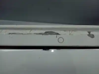 Автозапчастина б/у задній бампер для seat toledo iv (kg3) 1.6 tdi посилання на oem iam 6jh807421f  