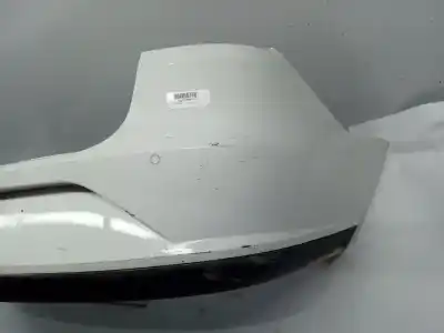 Автозапчастина б/у задній бампер для seat toledo iv (kg3) 1.6 tdi посилання на oem iam 6jh807421f  
