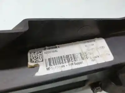 Автозапчасти б/у передняя панель за jeep compass (mp) fca ссылки oem iam 68258700ac  