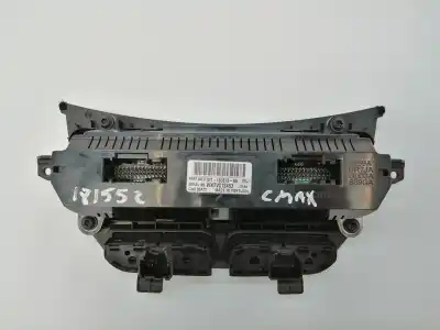 Second-hand car spare part heating / air conditioning control panel for ford grand c-max (dxa/cb7, dxa/ceu) 2.0 tdci oem iam references 2373035  