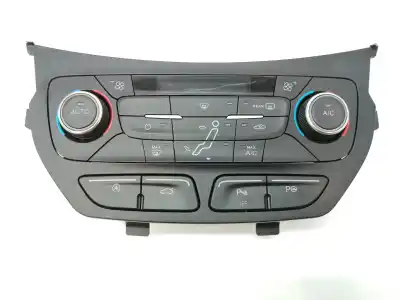 Second-hand car spare part HEATING / AIR CONDITIONING CONTROL PANEL for FORD GRAND C-MAX (DXA/CB7, DXA/CEU)  OEM IAM references 2373035  