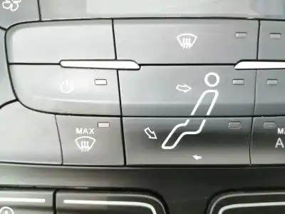 Second-hand car spare part heating / air conditioning control panel for ford grand c-max (dxa/cb7, dxa/ceu) 2.0 tdci oem iam references 2373035  