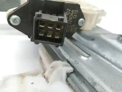 Автозапчасти б/у регулятор стекла заднего левого за opel vectra c (z02) 1.9 cdti (f69) ссылки oem iam 24451522  