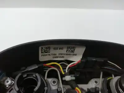Gebrauchtes Autoersatzteil lenkrad zum jeep compass (mp) fca oem-iam-referenzen p5sx74lt5ah  