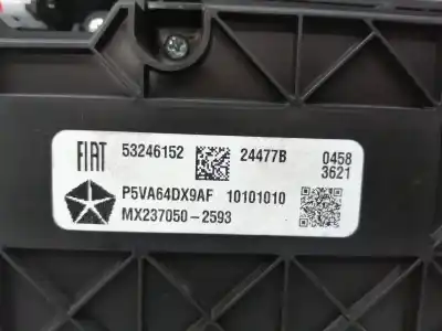 Автозапчасти б/у отопление / кондиционирование воздуха за jeep compass (mp) fca ссылки oem iam 5va64dx9af  