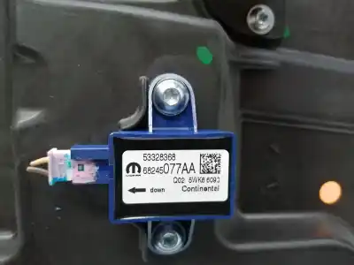 Автозапчасти б/у регулятор стекла переднего правого за jeep compass (mp) fca ссылки oem iam 68292082aa  