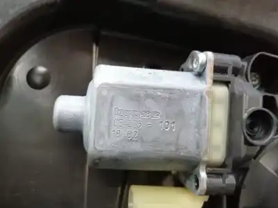 Автозапчасти б/у регулятор стекла заднего левого за jeep compass (mp) fca ссылки oem iam 68292132aa  